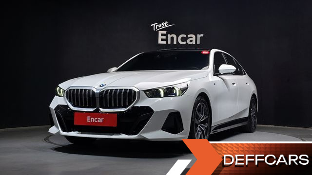 BMW 5-SERIES 520i M Sport купить на сайте DeffCars