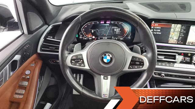 BMW X7 xDrive 40d M Sport 6STR купить на сайте DeffCars