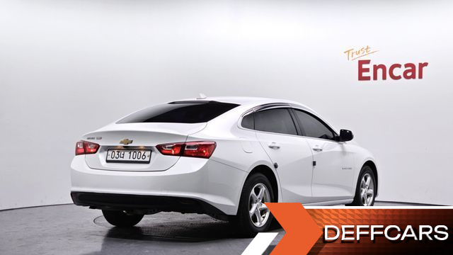 ChevroletGMDaewoo MALIBU 1.5 Turbo LS купить на сайте DeffCars