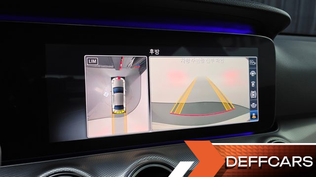 Mercedes E-CLASS E300 AMG Line купить на сайте DeffCars
