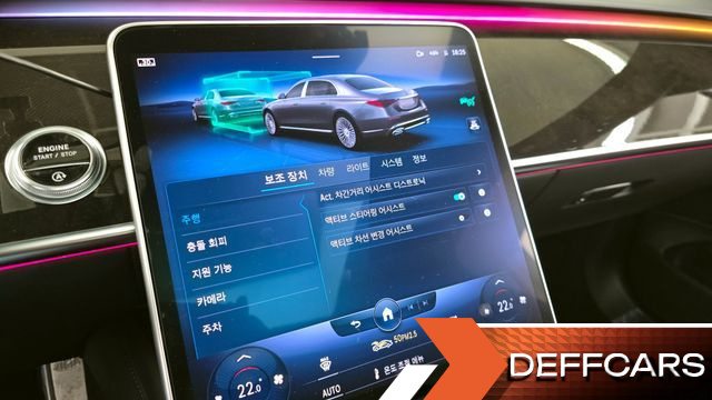 Mercedes S-CLASS Maybach S580 4MATIC купить на сайте DeffCars