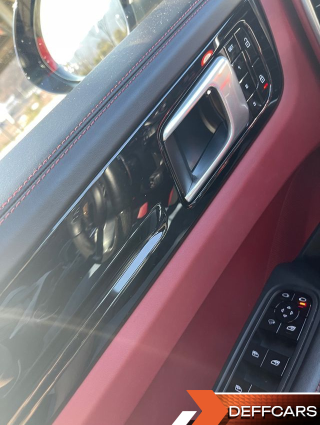 Porsche CAYENNE 3.0 Coupe купить на сайте DeffCars