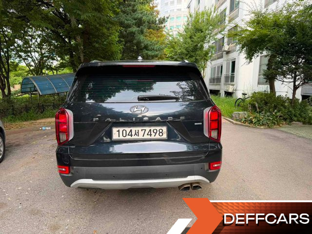 Hyundai PALISADE Gasoline 3.8 4WD Exclusive купить на сайте DeffCars