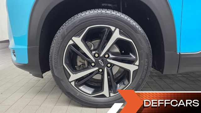 ChevroletGMDaewoo TRAILBLAZER 1.3 Turbo 2WD RS купить на сайте DeffCars