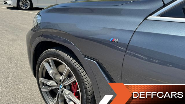 BMW X6 M50i купить на сайте DeffCars