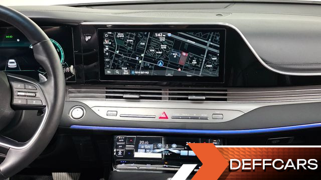Hyundai GRANDEUR Premium Choice купить на сайте DeffCars