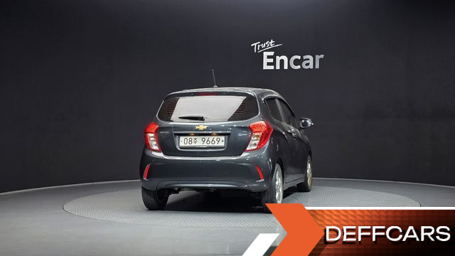 ChevroletGMDaewoo SPARK LT Plus купить на сайте DeffCars