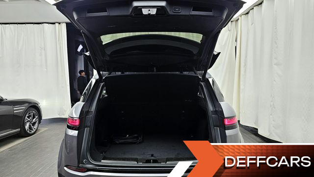 Land Rover RANGE ROVER EVOQUE P250 SE купить на сайте DeffCars