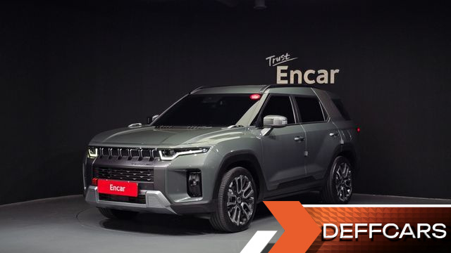 Ssangyong TORRES Gasoline 1.5 2WD T7 купить на сайте DeffCars