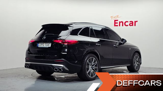 Mercedes GLC-CLASS AMG GLC43 4MATIC купить на сайте DeffCars