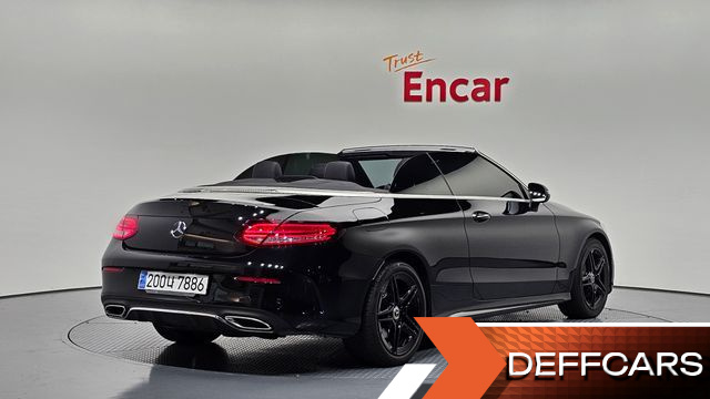 Mercedes C-CLASS C200 Cabriolet купить на сайте DeffCars