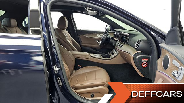 Mercedes E-CLASS E250 Exclusive купить на сайте DeffCars