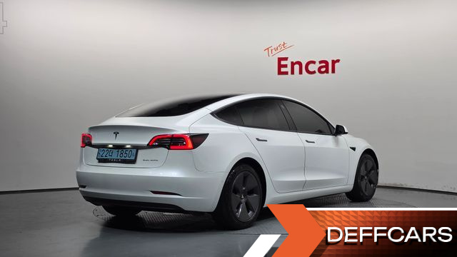 Tesla MODEL 3 Long Range AWD купить на сайте DeffCars