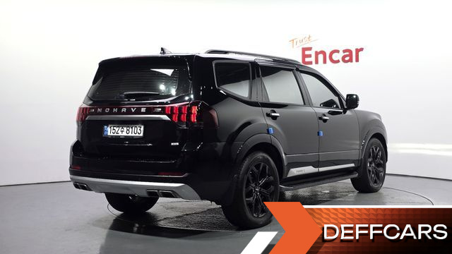 Kia MOHAVE Diesel 3.0 4WD 6-Seater Masters купить на сайте DeffCars