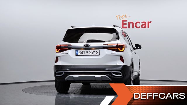 Kia SELTOS Gasoline 1.6 Turbo 2WD Signature купить на сайте DeffCars
