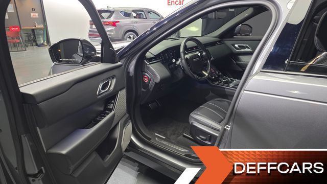 Land Rover RANGE ROVER VELAR 3.0 D300 R-Dynamic SE купить на сайте DeffCars