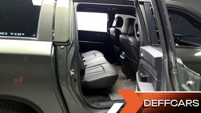 Ssangyong REXTON Diesel 2.2 4WD Wild купить на сайте DeffCars