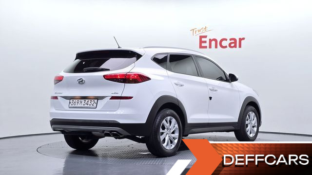 Hyundai TUCSON Diesel 2.0 2WD Modern купить на сайте DeffCars
