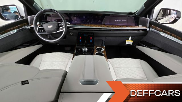 Cadillac ESCALADE 6.2 ESV ESV Sports Platinum купить на сайте DeffCars