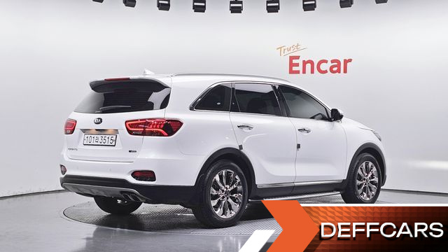 Kia SORENTO Diesel 2.0 2WD Noblesse купить на сайте DeffCars