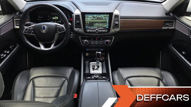 Ssangyong REXTON Diesel 2.2 4WD Eurasia Edition купить на сайте DeffCars