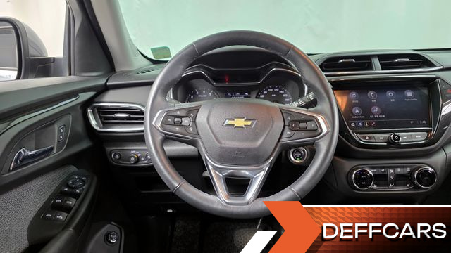 ChevroletGMDaewoo TRAILBLAZER 1.3 Turbo 2WD Premier купить на сайте DeffCars