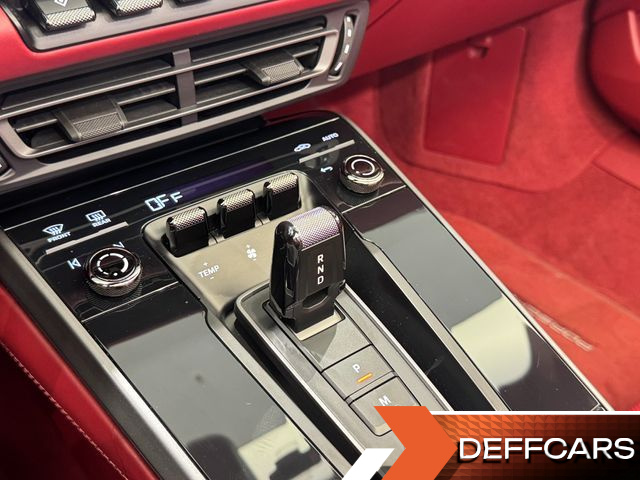 Porsche 911 Carrera 4 Cabriolet купить на сайте DeffCars