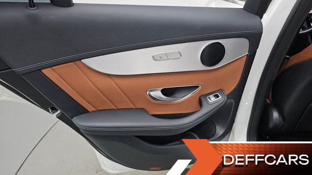 Mercedes GLC-CLASS GLC300e 4MATIC купить на сайте DeffCars