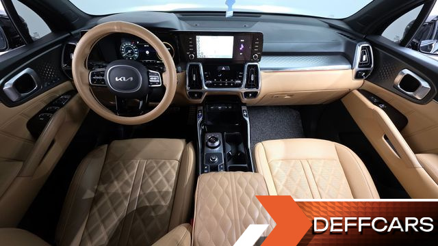 Kia SORENTO Gasoline 2.5T 2WD Signature купить на сайте DeffCars
