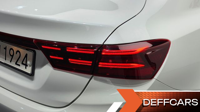 Kia K3 1.6 Prestige купить на сайте DeffCars
