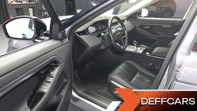 Land Rover RANGE ROVER EVOQUE P250 S купить на сайте DeffCars