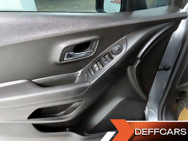 ChevroletGMDaewoo TRAX 1.4 LT Core купить на сайте DeffCars