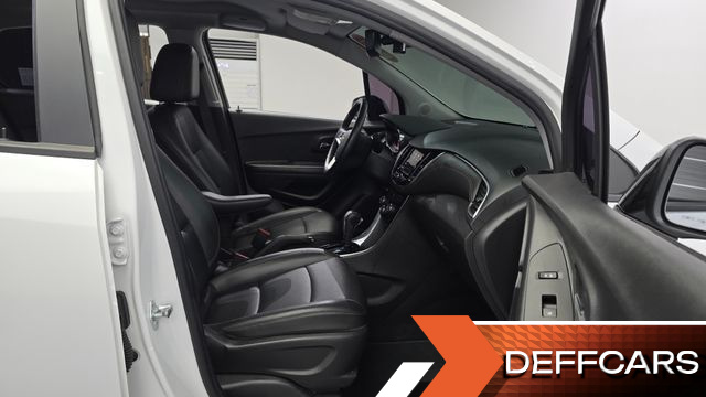 ChevroletGMDaewoo TRAX 1.4 Red Line Premier купить на сайте DeffCars
