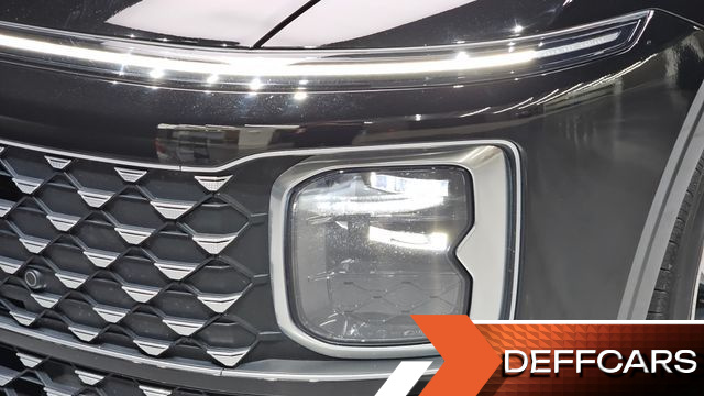 Hyundai GRANDEUR 3.5 LPG 2WD Premium купить на сайте DeffCars