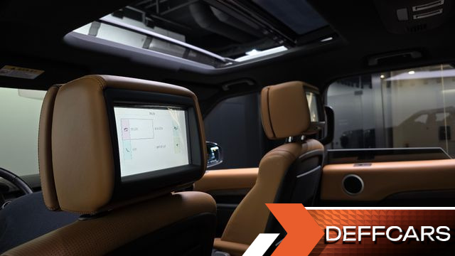Land Rover DISCOVERY 3.0 SD6 HSE Luxury купить на сайте DeffCars