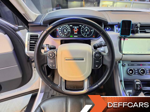 Land Rover RANGE ROVER SPORT 3.0 SDV6 AB Dynamic купить на сайте DeffCars