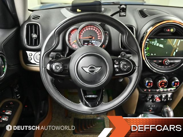 Mini COUNTRYMAN ALL4 2nd купить на сайте DeffCars