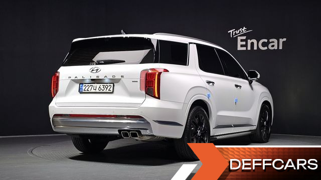 Hyundai PALISADE Diesel 2.2 4WD Calligraphy купить на сайте DeffCars