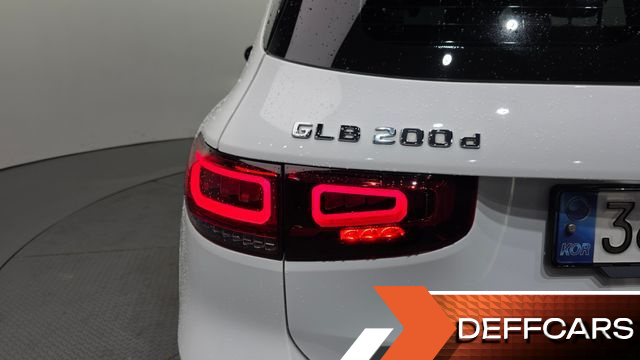 Mercedes GLB-CLASS GLB200 d купить на сайте DeffCars