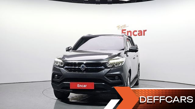 Ssangyong REXTON Diesel 2.2 4WD Prestige купить на сайте DeffCars