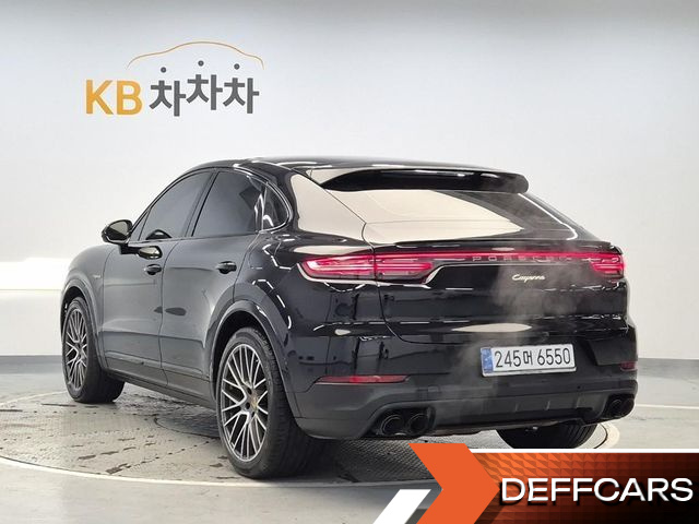 Porsche CAYENNE 3.0 E-Hybrid Coupe купить на сайте DeffCars