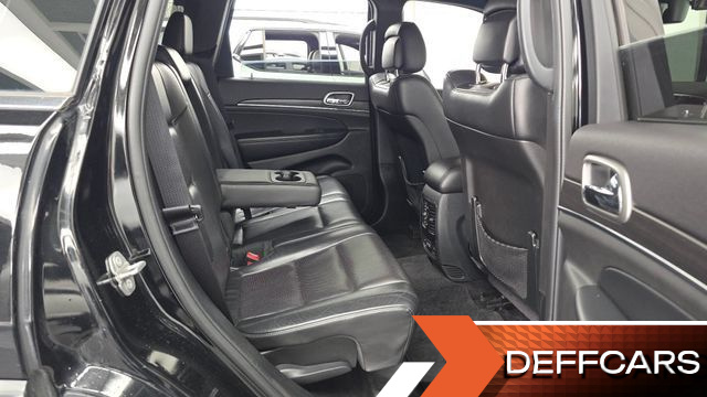Jeep CHEROKEE 3.0 Diesel Limited WK2 купить на сайте DeffCars