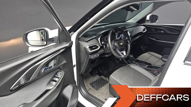 ChevroletGMDaewoo TRAILBLAZER 1.2 Turbo 2WD LS купить на сайте DeffCars