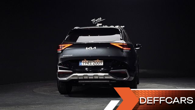 Kia SPORTAGE Gasoline 1.6 Turbo 2WD Signature купить на сайте DeffCars