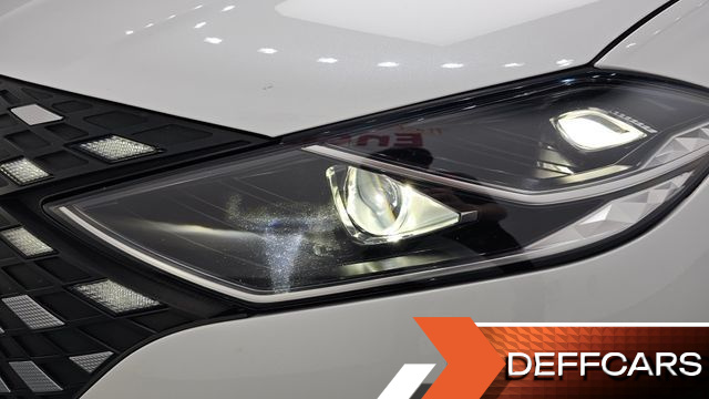 Hyundai GRANDEUR 3.3 Le Blanc купить на сайте DeffCars