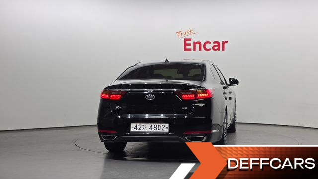 Kia K7 2.4 GDI Limited Edition купить на сайте DeffCars