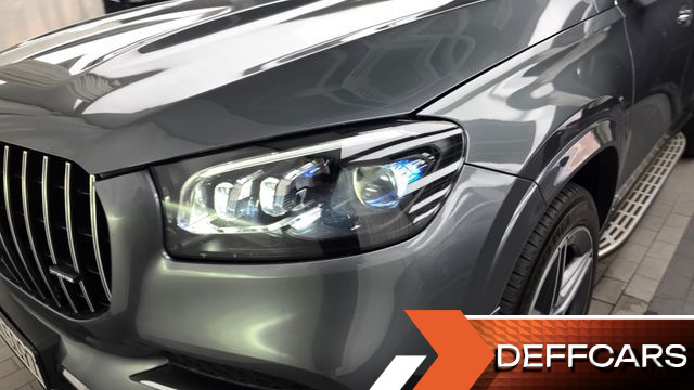 Mercedes GLS-CLASS GLS400d 4MATIC купить на сайте DeffCars