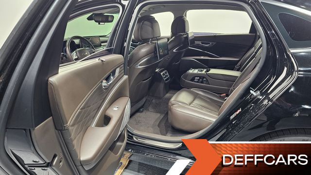 Kia K9 3.3 GDI AWD купить на сайте DeffCars