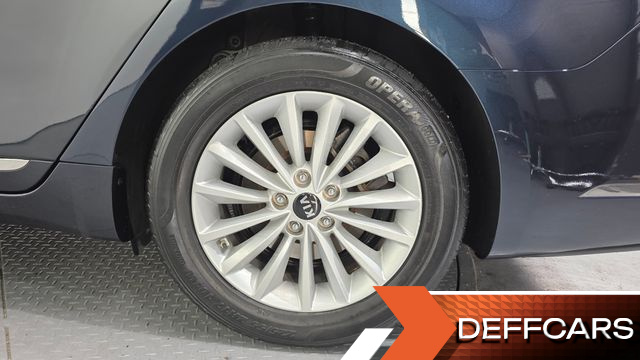 Kia K7 2.4 GDI Prestige купить на сайте DeffCars