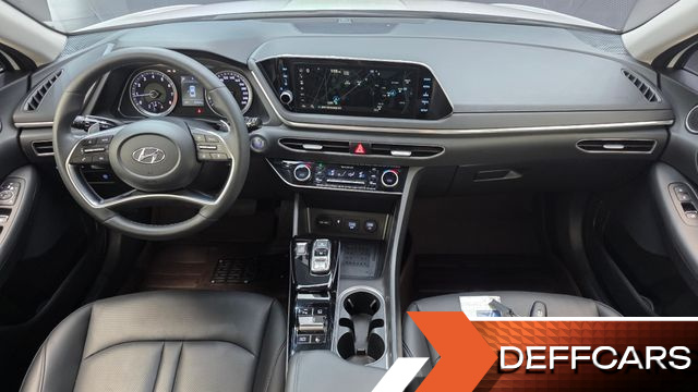 Hyundai SONATA 2.0 Premium Family купить на сайте DeffCars